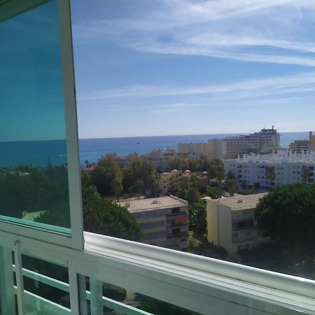 Carihuela Sea Views Appartement Torremolinos Buitenkant foto