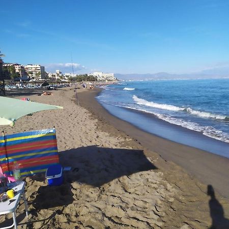 Carihuela Sea Views Appartement Torremolinos Buitenkant foto