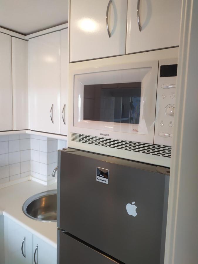 Carihuela Sea Views Appartement Torremolinos Buitenkant foto