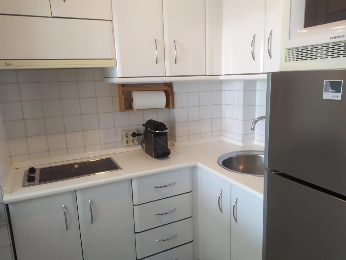 Carihuela Sea Views Appartement Torremolinos Buitenkant foto