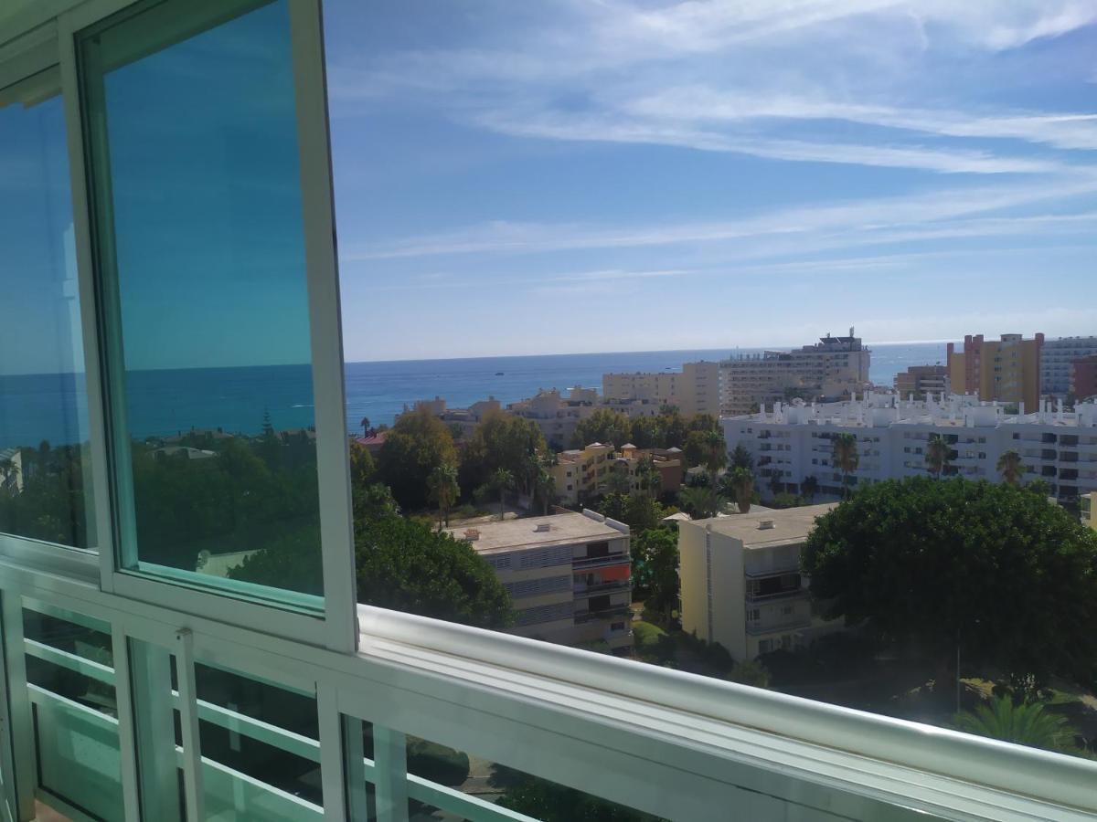 Carihuela Sea Views Appartement Torremolinos Buitenkant foto