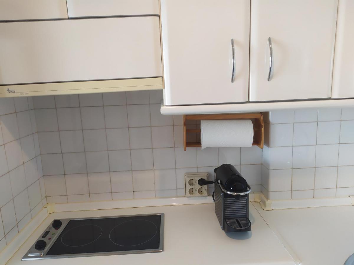 Carihuela Sea Views Appartement Torremolinos Buitenkant foto