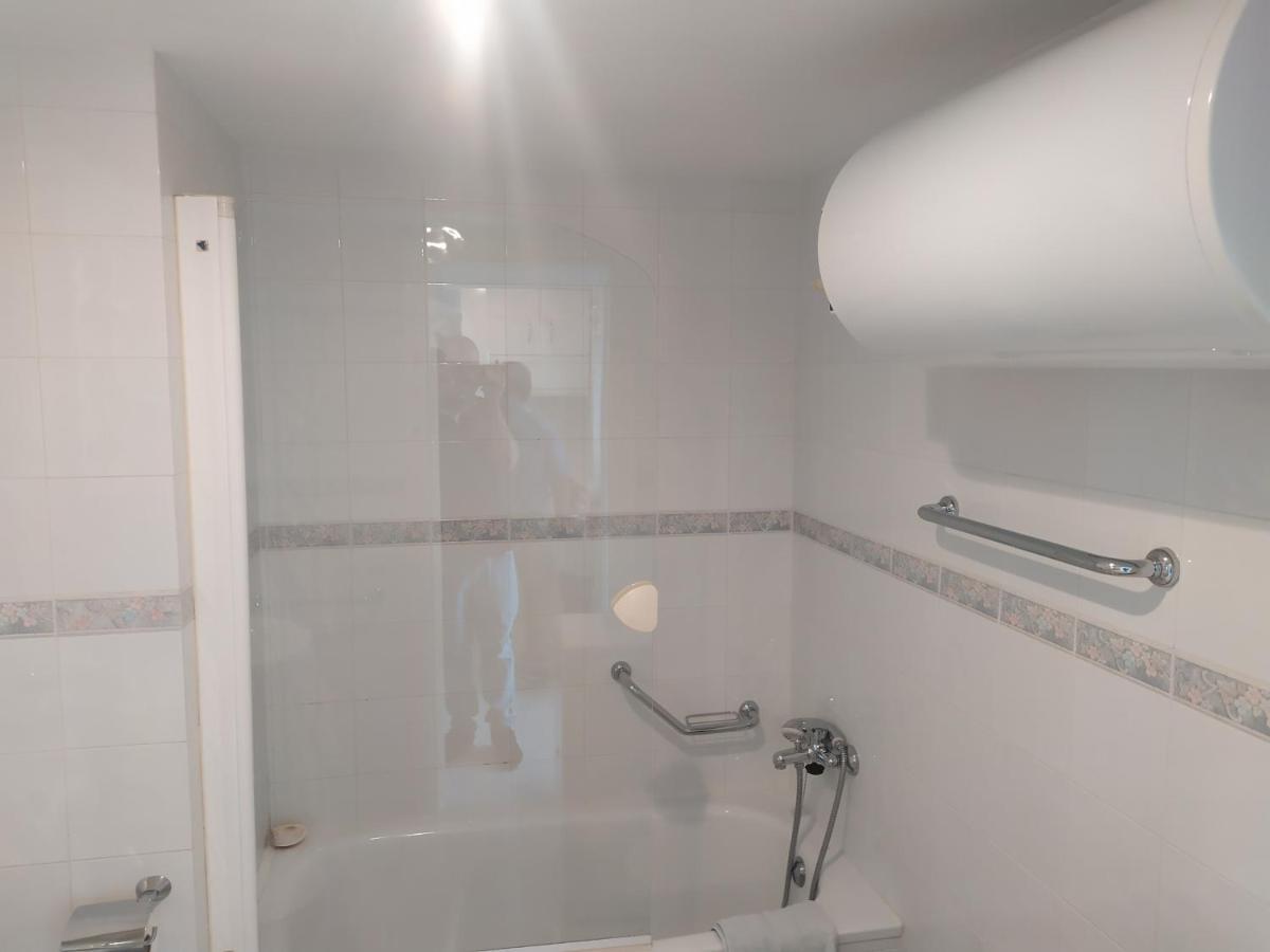 Carihuela Sea Views Appartement Torremolinos Buitenkant foto