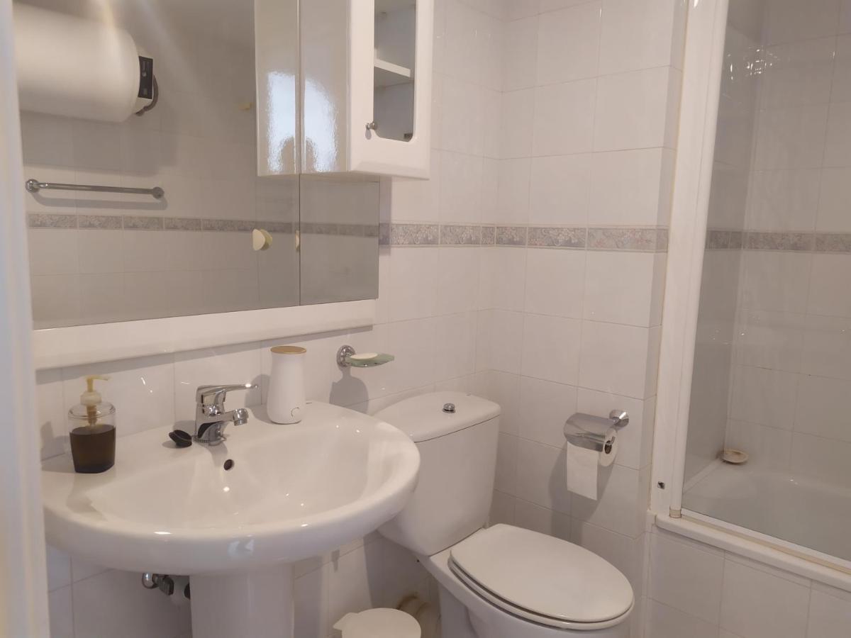 Carihuela Sea Views Appartement Torremolinos Buitenkant foto