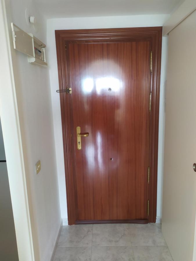 Carihuela Sea Views Appartement Torremolinos Buitenkant foto