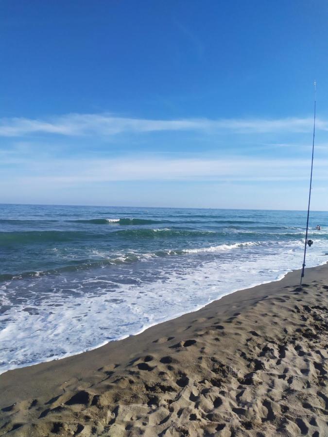 Carihuela Sea Views Appartement Torremolinos Buitenkant foto