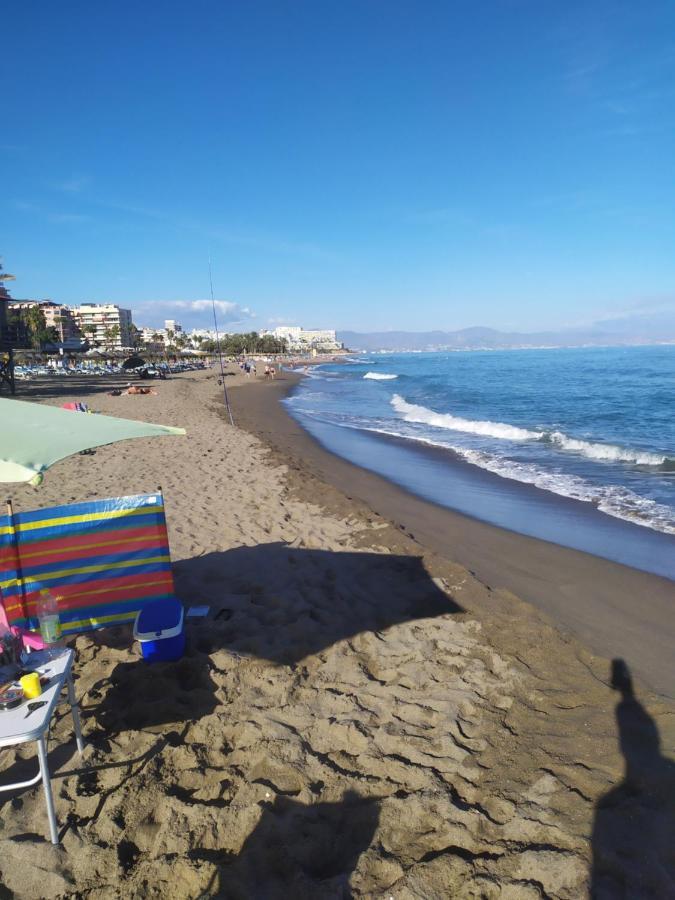 Carihuela Sea Views Appartement Torremolinos Buitenkant foto