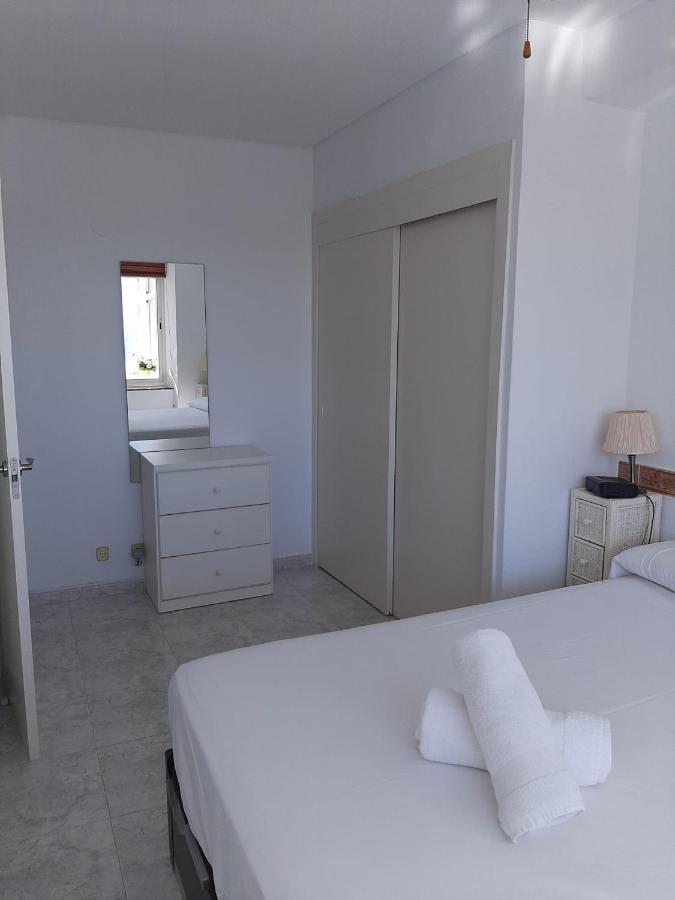 Carihuela Sea Views Appartement Torremolinos Buitenkant foto