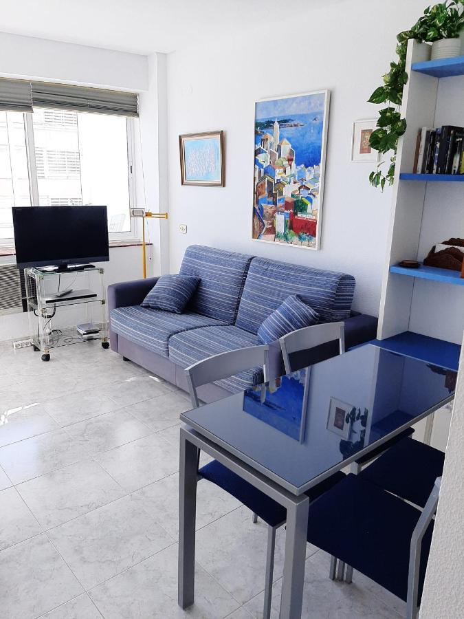 Carihuela Sea Views Appartement Torremolinos Buitenkant foto