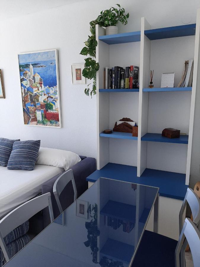 Carihuela Sea Views Appartement Torremolinos Buitenkant foto